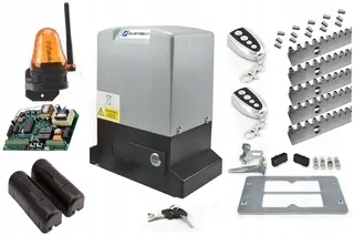 Sada pre posuvné brány ELEKTROBIM KSE380